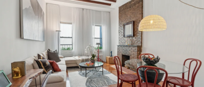 431 West 54th Street is a co-op building that allows subletting.
